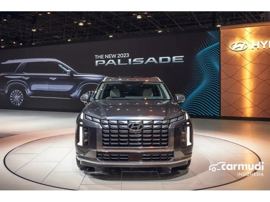 2024 Hyundai Palisade Signature Wagon