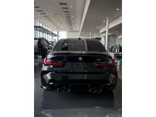 2025 BMW M3 3.0 Competition Sedan