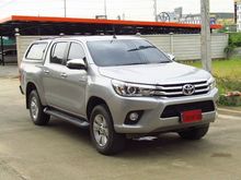 2017 Toyota Hilux Revo 2.8 DOUBLE CAB G Pickup