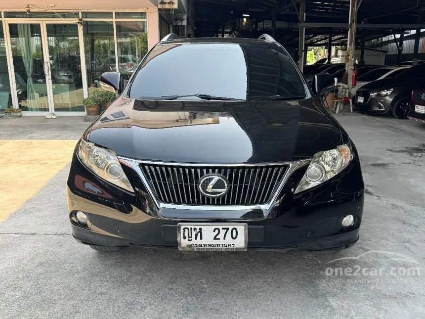 2011 Lexus RX270 Premium SUV