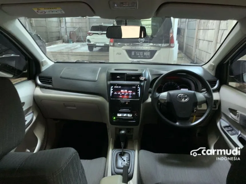 2021 Toyota Avanza G MPV