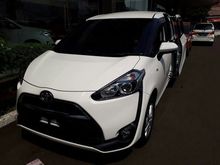 2017 Toyota Sienta 1.5 G MPV