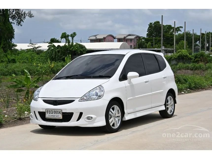 2007 Honda JAZZ E Hatchback