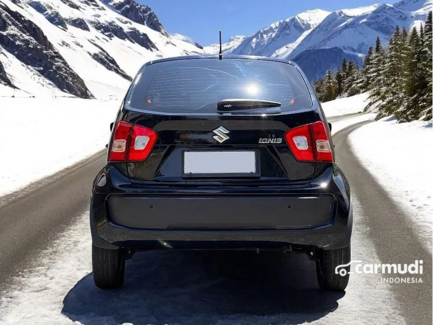 2018 Suzuki Ignis GL Hatchback