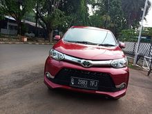 2015 Toyota Avanza 1.5 Veloz Manual