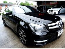 2015 Mercedes-Benz C180 AMG 1.6 W204 (ปี 08-14) Coupe AT