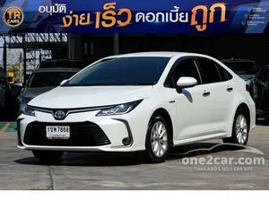 2021 Toyota Corolla Altis 1.8 Hybrid Smart Sedan