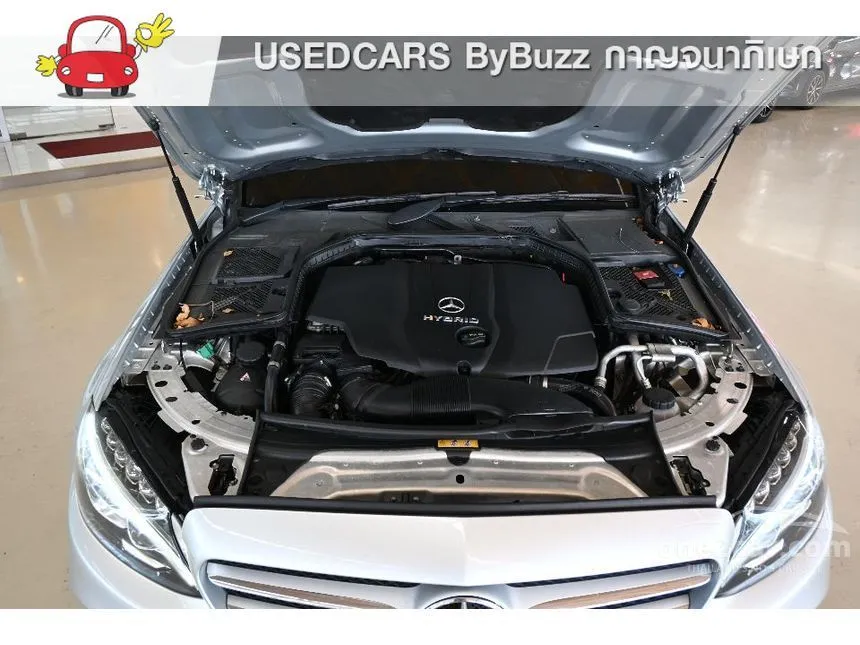 2015 Mercedes-Benz C300 Blue TEC Hybrid AMG Dynamic Sedan