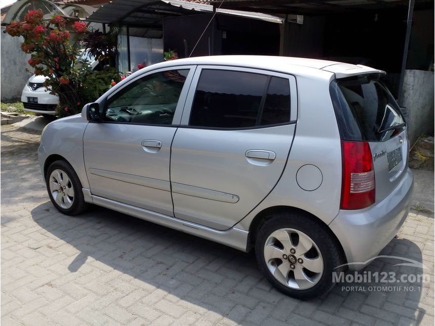 Kia picanto sa