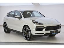 2021 Porsche Cayenne 3.0 (ปี 18-25) E-Hybrid Coupé SUV