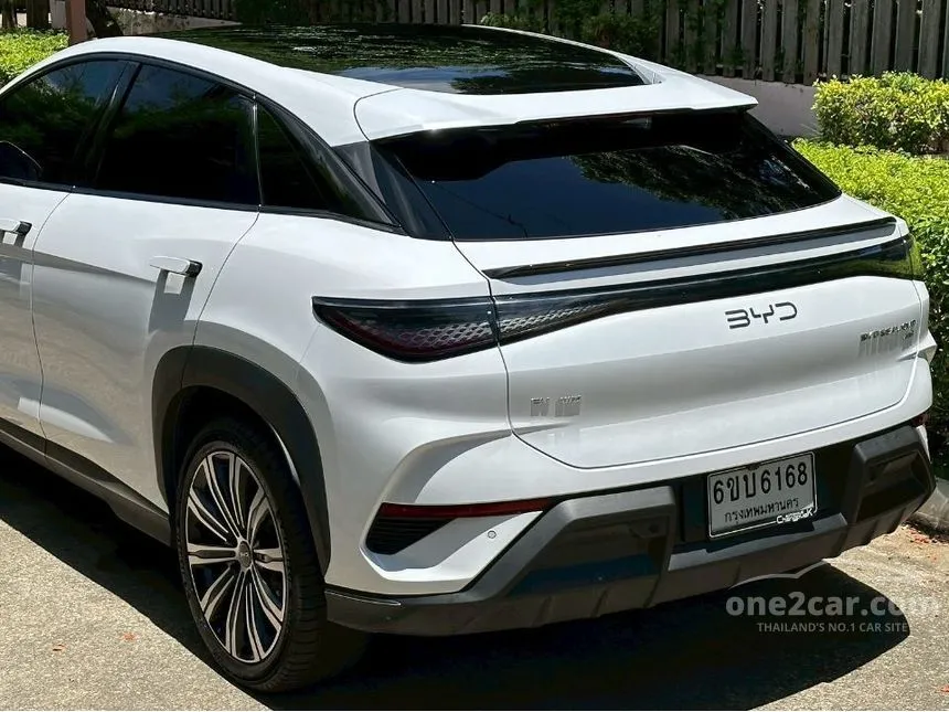 2025 BYD Sealion 7 Performance SUV