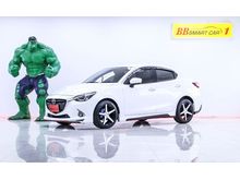2018 Mazda 2 1.3 (ปี 15-18) High Connect Sedan