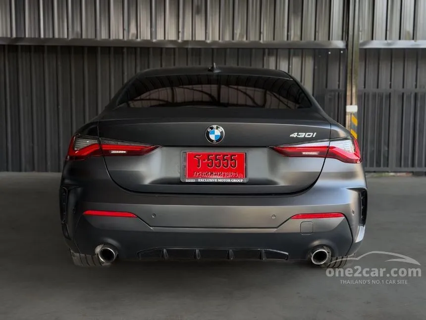 2022 BMW 430i M Sport Coupe