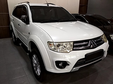 2013 Mitsubishi Pajero Sport 2.5 Exceed SUV