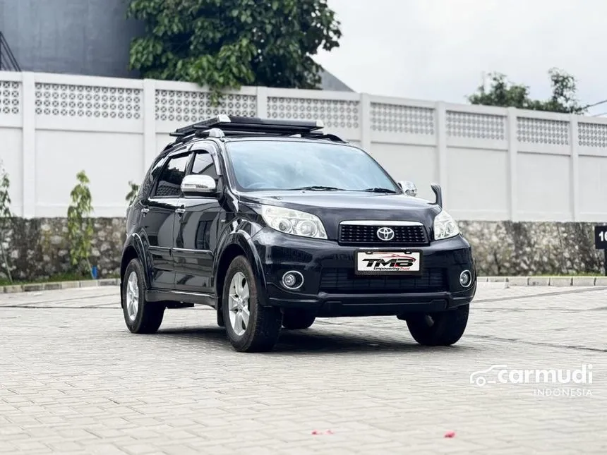 2013 Toyota Rush S SUV