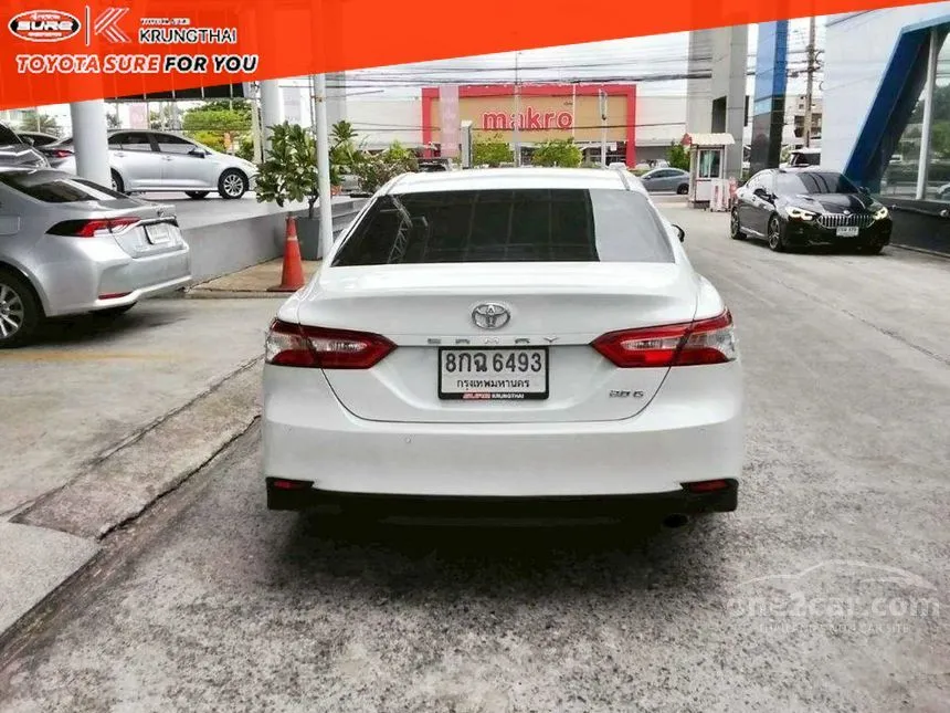 2019 Toyota CAMRY G Sedan