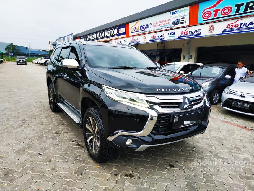 Jual Mobil  Mitsubishi Pajero  Sport 2021  Dakar  2 4 di 