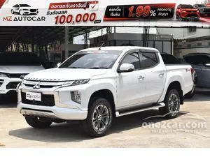 2019 Mitsubishi TRITON 2.4 GT Plus Double Cab Pickup