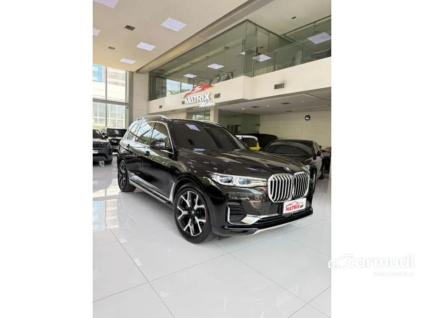 2022 BMW X7 xDrive40i Opulence SUV