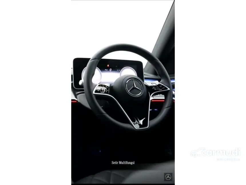 2024 Mercedes-Benz S450L Luxury 4MATIC Sedan