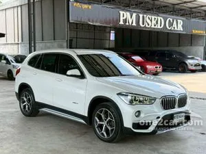 2017 BMW X1 1.5 sDrive18i xLine SUV