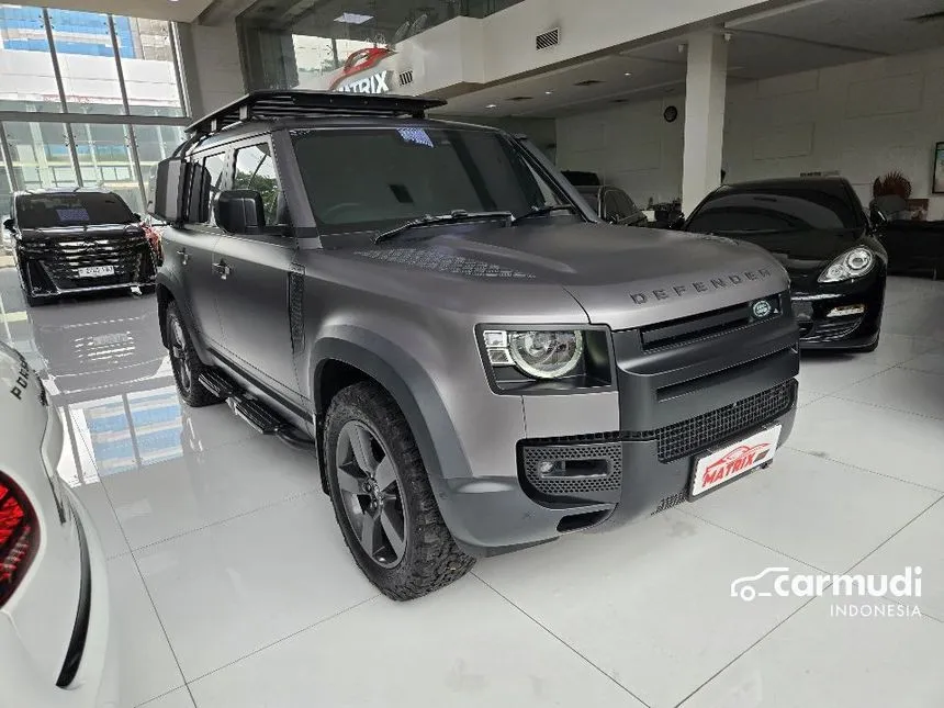 2022 Land Rover Defender 110 P300 SE SUV