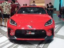 2022 Toyota 86 2,0 TRD Coupe