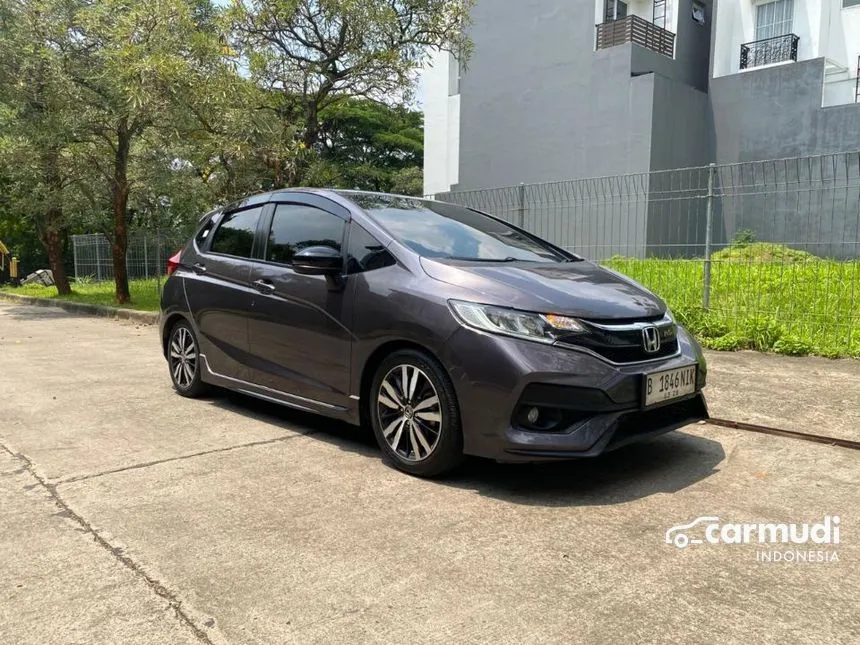 2018 Honda Jazz RS Hatchback