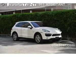 2011 Porsche CAYENNE 3.0 S Hybrid SUV