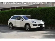 2011 Porsche CAYENNE 3.0 (ปี 10-16) S Hybrid 4WD SUV