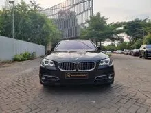 2016 BMW 520i 2.0 Luxury Sedan