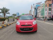 2013 Nissan March 1.2 1.2L Hatchback