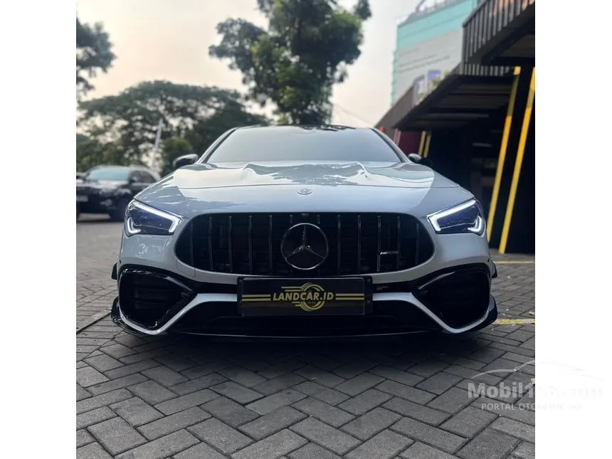 2023 Mercedes-Benz AMG CLA45 S 4MATIC+ Coupe