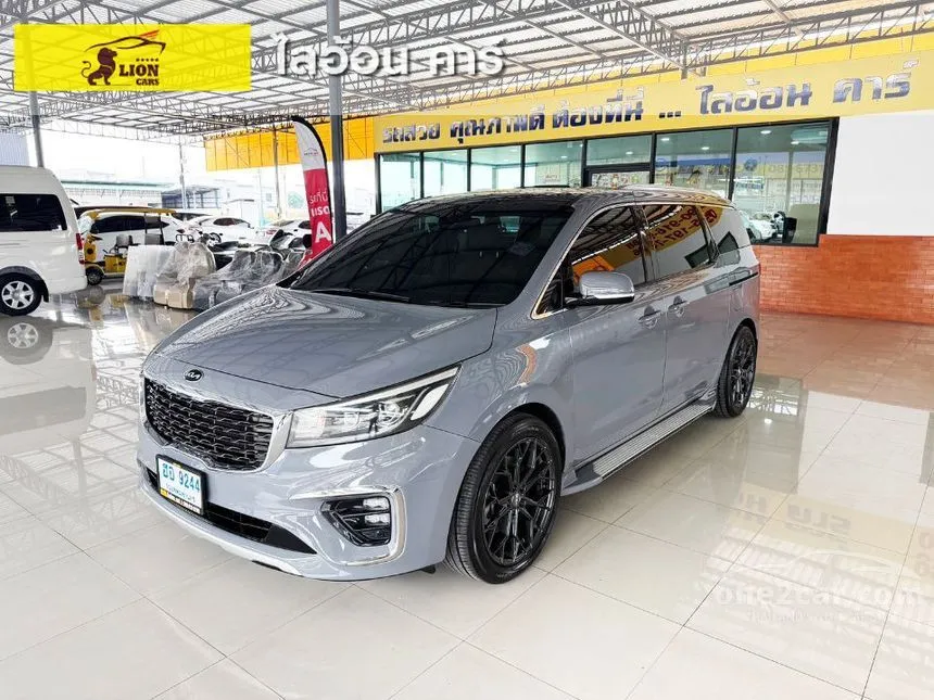 2019 Kia GRAND CARNIVAL SXL Wagon