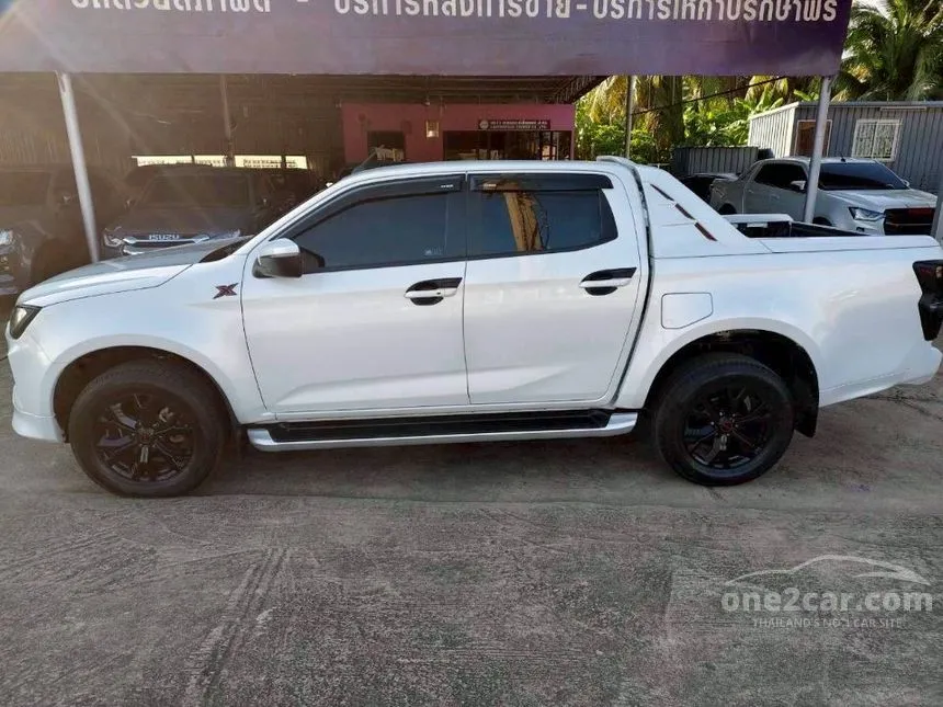 2022 Isuzu D-MAX X-Series Hi-Lander Z Cab-4 Pickup