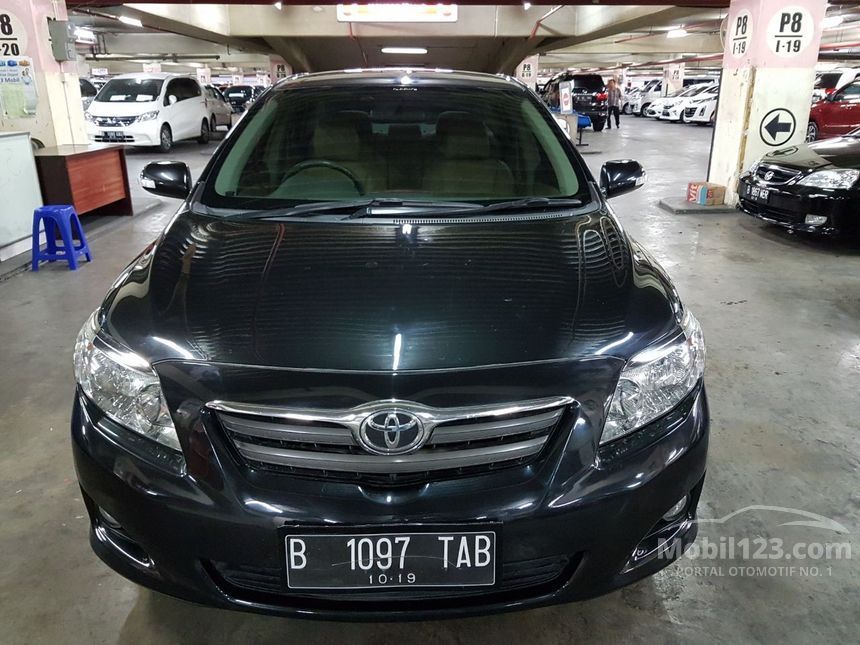  Mobil  Bekas Toyota  Corolla  Altis  Harga Jual Mobil  Bekas 