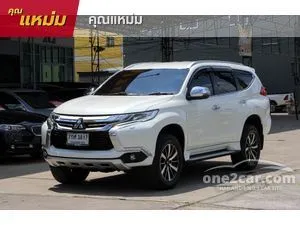 2018 Mitsubishi PAJERO SPORT 2.4 GT Premium SUV