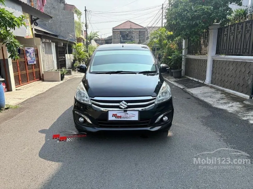 2016 Suzuki Ertiga GX MPV