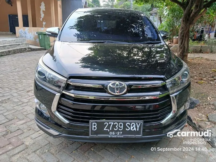 2017 Toyota Innova Venturer Wagon