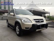 2005 Honda CR-V 2.0 i-VTEC SUV * TIP TOP CONDITION