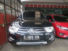 2015 Mitsubishi Pajero Sport 2.5 Dakar SUV Nego