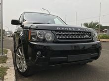 2013 Land Rover Range Rover Sport 3.0 Autobiography DIESEL HSE BLACK ON SADDLE TAN ATPM 4x4