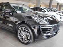 2018 Porsche Macan 3.0 S SUV