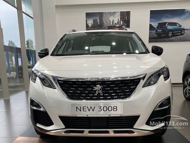  Peugeot Bekas Baru Murah - Jual beli 197 mobil di Indonesia - Mobil123