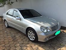 2006 Mercedes-Benz C230 2.5 Elegance Sedan