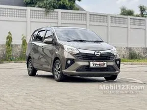 2021 Daihatsu Sigra 1.2 R MPV