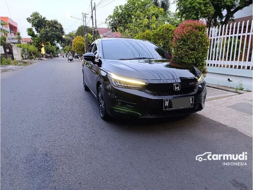 2022 Honda City RS Hatchback