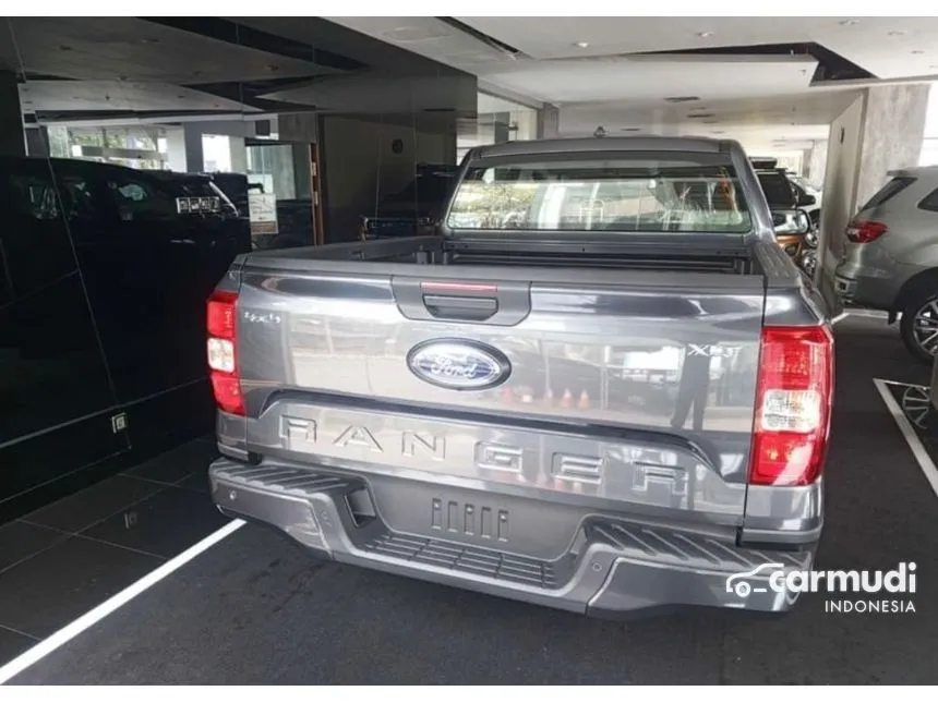 2024 Ford Ranger XLT Dual Cab Pick-up