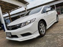 2013 Honda Civic 1.8 FB (ปี 12-16) S i-VTEC Sedan MT