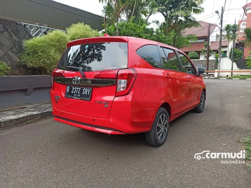 2021 Toyota Calya G MPV